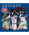 Turner Licensing Chicago Cubs 2022 Wall Calendar In Multi