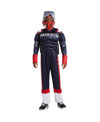 JERRY LEIGH BIG BOYS NAVY NEW ENGLAND PATRIOTS GAME DAY COSTUME