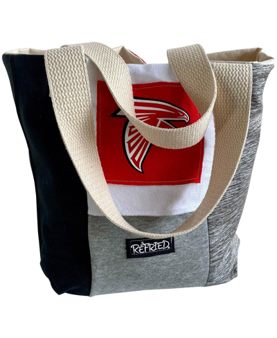 Refried Apparel Women's  Atlanta Falcons Tote Bag In Multi
