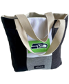 REFRIED APPAREL WOMEN'S REFRIED APPAREL SEATTLE SEAHAWKS TOTE BAG