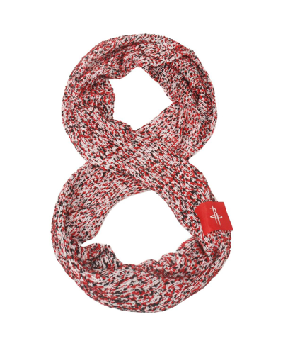 Foco Women's Toronto Raptors Chunky Infinity Scarf In Multi