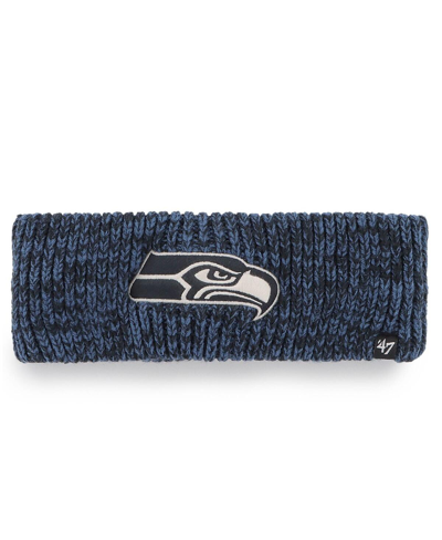 47 Brand Women's '47 Seattle Seahawks Team Meeko Headband In Navy