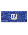 47 Brand Women's '47 New York Giants Team Meeko Headband In Royal