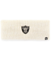 47 BRAND WOMEN'S '47 LAS VEGAS RAIDERS MEEKO HEADBAND