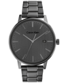 Calvin Klein Bracelet Watch, 43mm In Grey