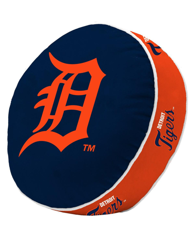 Logo Brands Detroit Tigers Team Puff Pillow