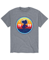 AIRWAVES MEN'S PEANUTS SPACE 1969 T-SHIRT