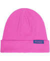 Fan Ink Men's Pink Pumas 3000 Cuffed Knit Hat In Pink