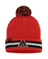 UNDER ARMOUR MEN'S UNDER ARMOUR ORANGE COLORADO STATE RAMS FUNDAMENTAL CUFFED KNIT HAT