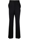 VALENTINO HIGH-WAISTED TAILORED TROUSERS