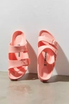 Birkenstock Arizona Sandals In Coral Peach