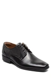 Florsheim Jackson Plain Toe Derby In Black