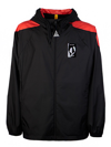 Moncler Genius 5 Moncler Craig Green Man Jacket Black Size 5 Cotton, Polyamide In Nero