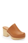 Rachel Comey Bose Clogs In Natural