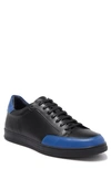 English Laundry Men's Ryan Lace Up Fashion Sneakers Men's Shoes In Black