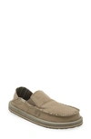 Sanuk Slip-on Sneaker In Earth