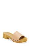 Seychelles Marine Layer Clog In Beige