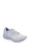 Brooks Women's Ghost 14 Wide Width Running Sneakers From Finish Line In Lilac/purple