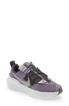 Nike Crater Impact Little Kids' Shoes In Canyon Purple,off Noir,amethyst Ash,metallic Red Bronze