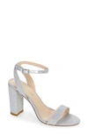 PELLE MODA BRYNN ANKLE STRAP SANDAL