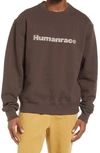 ADIDAS ORIGINALS X HUMANRACE COTTON SWEATSHIRT