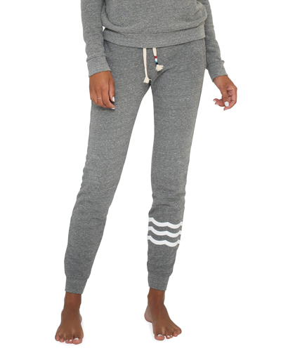 Sol Angeles Waves Jogger Pants In Heather