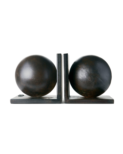 Jan Barboglio Ball Bookends