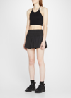 Fp Movement By Free People The Way Home Running Shorts In Dk Pink