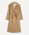 Max Mara Manuela Coat In Camel