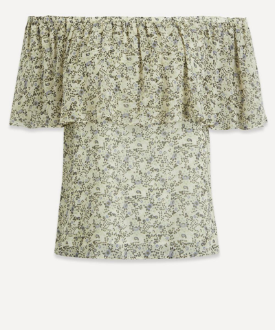 Masscob - Cauria Blouse In Lavender - Atterley