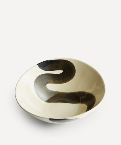 Soho Home Wonki Ware Soup Bowl In Cream