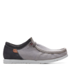 Clarks Shacrelite Moc In Grey