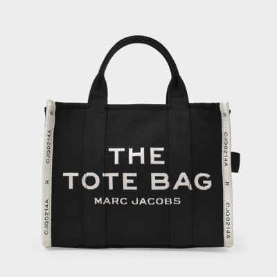 Marc Jacobs (the) The Small Tote Bag In Black
