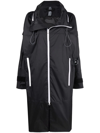 ADIDAS BY STELLA MCCARTNEY RECYCLED POLYESTER LONG PARKA