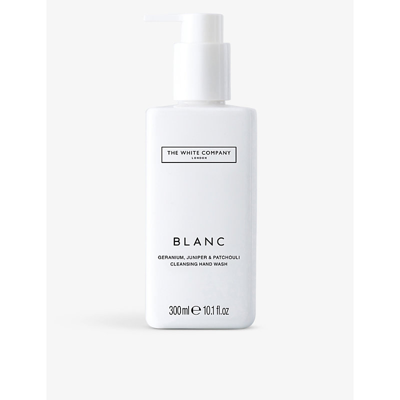 The White Company Blanc Cleansing Hand Wash 300ml 1 Size