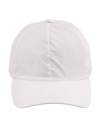 FEDELI MAN WHITE NYLON BASEBALL CAP
