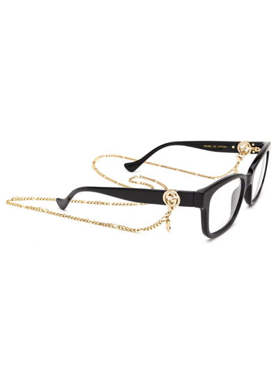 Gucci Gg1025o - Atterley In Black