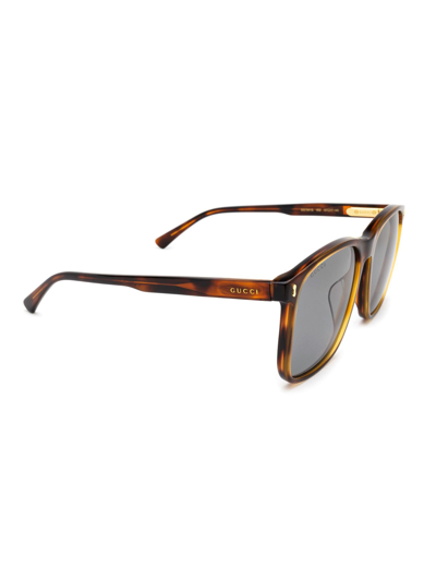 Gucci Gg1041s - Atterley In Brown