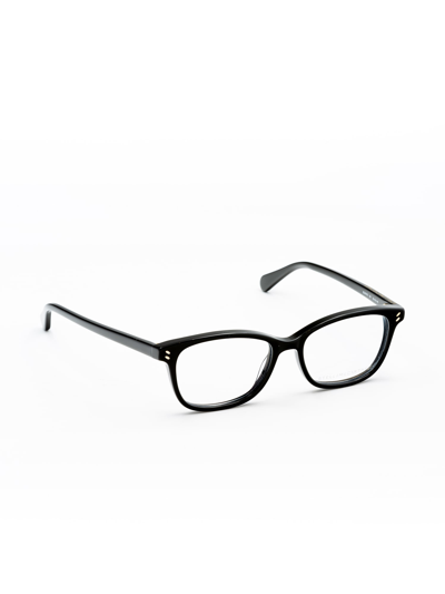 Stella Mccartney U872ye0a In Black Black Transpare