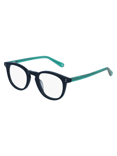 Stella Mccartney 163e3yd0a In Blue Green Transparen