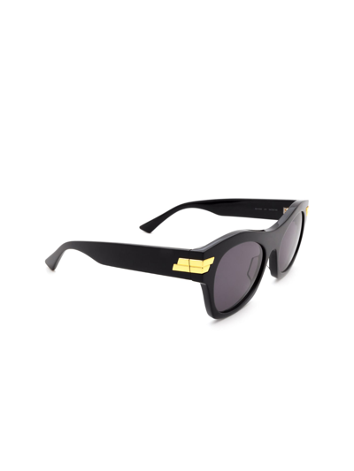 Bottega Veneta 17im40r0a In Black Black Grey