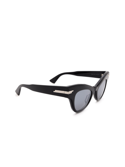 Bottega Veneta Bv1004s - Atterley In Black