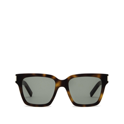 Saint Laurent Unisex  Sl 507 Havana Unisex Sunglasses