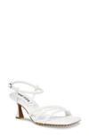 Anne Klein Jelyssa Sandal In White