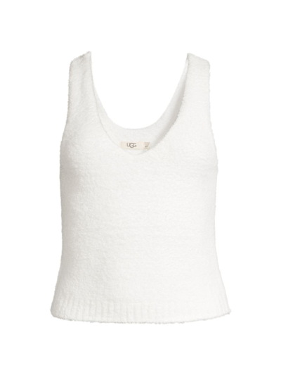 UGG WOMEN'S DULCIE SWEATER TANK TOP