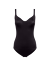 Wolford Shaping String Bodysuit In Black