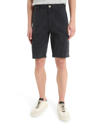 Woolrich Shorts With Cargo Pockets In Blue
