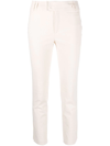 ISABEL MARANT ISABEL MARANT MID-RISE STRAIGHT TROUSERS