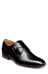 Florsheim Men's Ravello Monk Strap Dress Shoes In Black