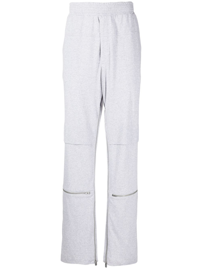 Alyx Straight-leg Track Pants In Grau